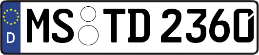 MS-TD2360