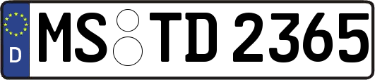MS-TD2365