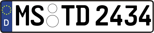 MS-TD2434