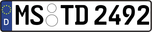 MS-TD2492