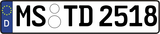 MS-TD2518