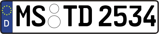 MS-TD2534