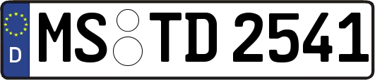 MS-TD2541