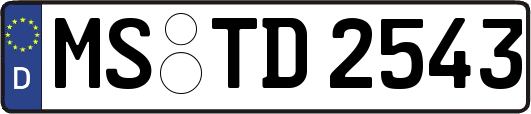 MS-TD2543