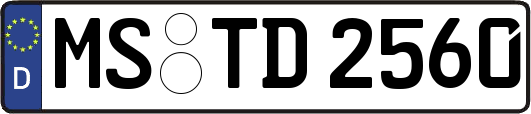 MS-TD2560