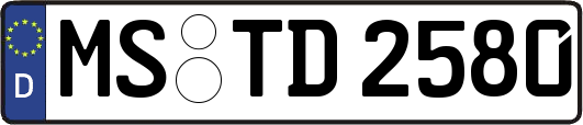 MS-TD2580