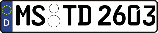 MS-TD2603