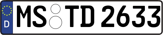 MS-TD2633