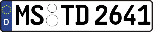 MS-TD2641