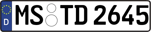 MS-TD2645
