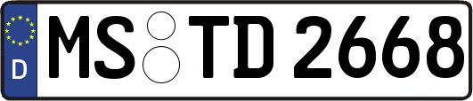 MS-TD2668