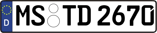 MS-TD2670