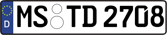 MS-TD2708