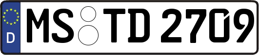 MS-TD2709
