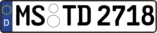 MS-TD2718