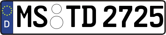 MS-TD2725