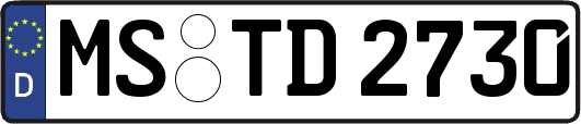 MS-TD2730