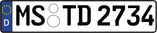MS-TD2734