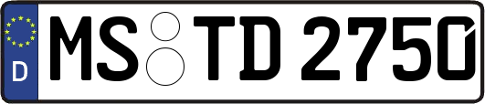 MS-TD2750