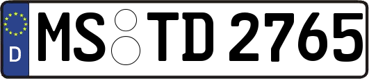 MS-TD2765