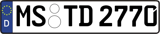MS-TD2770