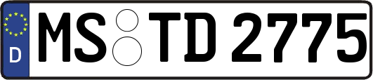 MS-TD2775