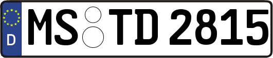 MS-TD2815