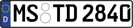 MS-TD2840