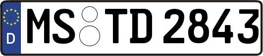 MS-TD2843