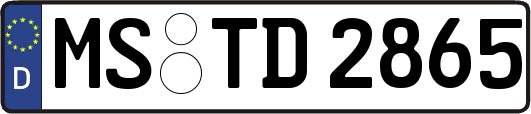 MS-TD2865