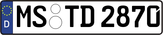 MS-TD2870