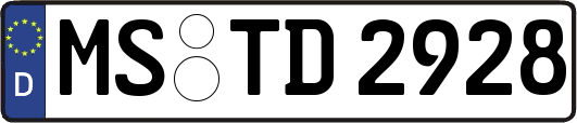 MS-TD2928