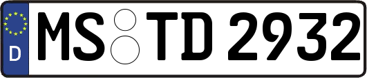 MS-TD2932