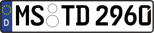 MS-TD2960