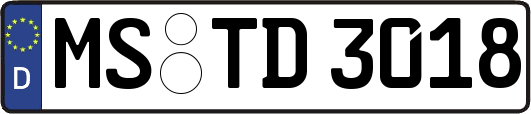 MS-TD3018
