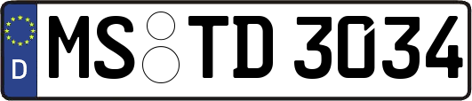 MS-TD3034