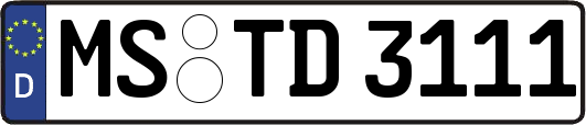 MS-TD3111
