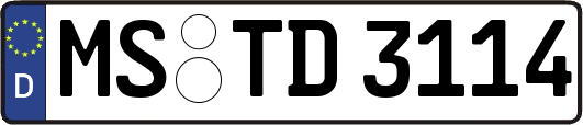 MS-TD3114