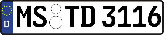 MS-TD3116