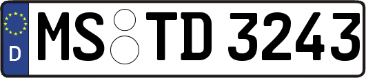 MS-TD3243