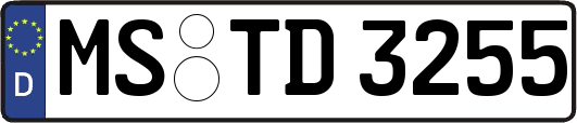 MS-TD3255