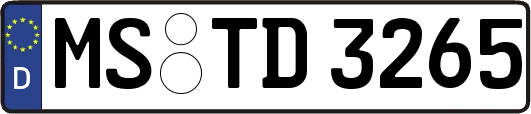 MS-TD3265