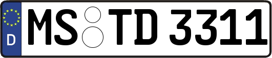 MS-TD3311