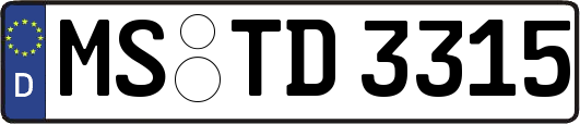 MS-TD3315