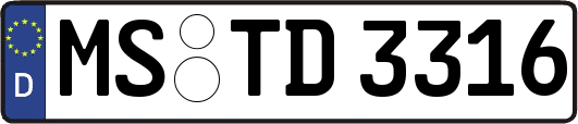 MS-TD3316