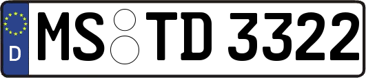 MS-TD3322