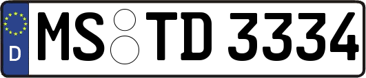 MS-TD3334