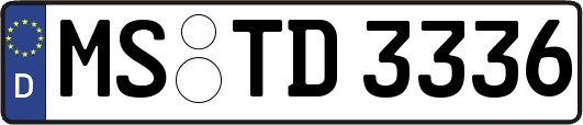MS-TD3336