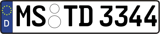 MS-TD3344