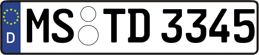 MS-TD3345